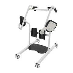 Patient Lift Nursing Transfer Lift Adjustable Lifting Transfer Aid Lift 286 lbs
