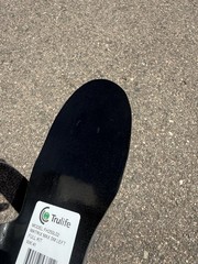 Trulife Matrix Max MD FH250 Carbon Fiber Left Foot Size Small