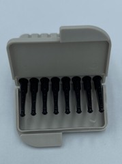 Signia wax guards for custom hearing aids and custom molds US Seller