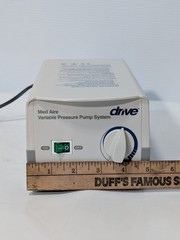 Med-Aire 14005E Drive Variable Pressure System, 120 VAC, 60 Hz, 7 W *Pump Only*