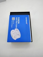 Ceretone Fusion OTC Hearing Aids (CE-A61AT) w/ Charge Case + Cable, Eartips USED