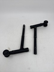 Ki Mobility Focus CR Wheelchair Anti-Tip Tipper Mounting Brackets Wheelie Bars