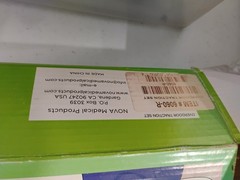 Nova Overdoor Traction Set