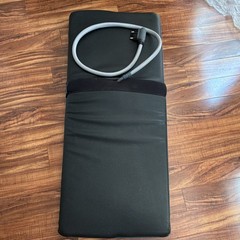 PEMF PulseChair Cushion Pad w/ Hose & Connector. No chair included Used 2x.