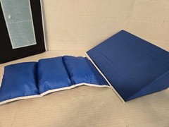 Sage Prevalon Turn & Position System 2.0 Body Wedges & Glide Sheet FREE SHIPPING