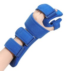 Stroke Hand Splint & Brace for Recovery, Carpal Tunnel, Arthritis, Tendinitis