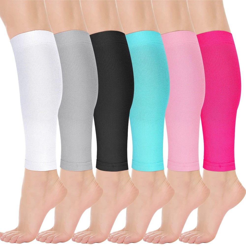 Sosation 6 Small, White, Black, Lake Blue, Light Pink, Gray, Rose Red