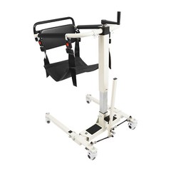 265LBS Patient Lift Transfer Chair Lift Transfer Chair Lift Aid for Disabled USA