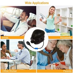 Air Inflatable Cervical Traction Neck Pillow–Headache Shoulder Pain Relief Brace