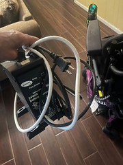 Invacare TDX SP2 Power Wheelchair