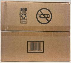 TENA Men Protective Incontinence Guards Maximum Absorbency 144 ct FACTORY SEALED