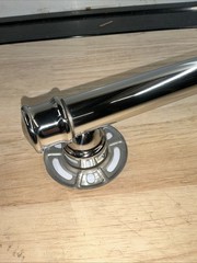 Moen YG6412CH Belfield 1-1/4″ x 12″ Grab Bar Chrome