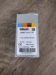 PowerOne Hearing Aid Batteries PR41, p312, SIZE 312 (80 Batteries)