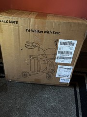 tri-walker never opened