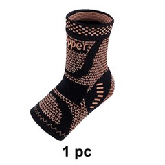 Plantar Fasciitis Compression Ankle Brace Support Foot Pain Relief Sleeve Gym