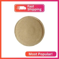 ORTONYX Silicone Umbilical Hernia Compression Pad with Soft Liner and Hook & Loo