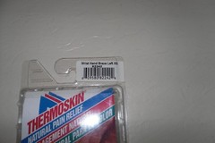 Thermoskin Wrist Hand Brace Left Hand Size Extra Small New in the Box „Must See“