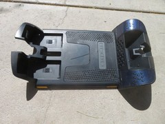 Pride Go-Go Elite Traveller Floorboard Footrest Body Mobility Scooter #6046