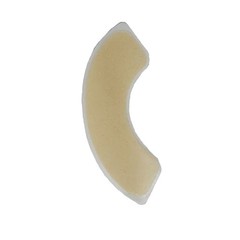 Safe N Simple Moldable Standard Wear Skin Barrier Arc 30 per Tray SNS20630