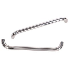 12 Inch Corrosion Resistant Shower Grab Bar Stainless Steel Safety Rail