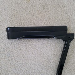 Pair of Arm Rests for Golden BuzzAround & compatible of other Mobility Scooters.
