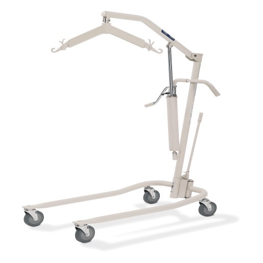 Invacare Painted Hydraulic Lift