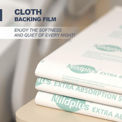 Heavy Duty Underpads 40X40 Inch – 180 Gram Absorbent Disposable Bed Pads, Leakpr
