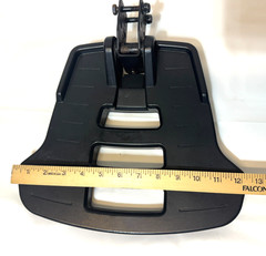GENUINE Pride Jazzy Select 6 Scooter Power Wheelchair Footrest Foot Plate