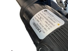 Quickie Pulse 6 Left & Right Motors Power Wheelchair 107247 / 107248