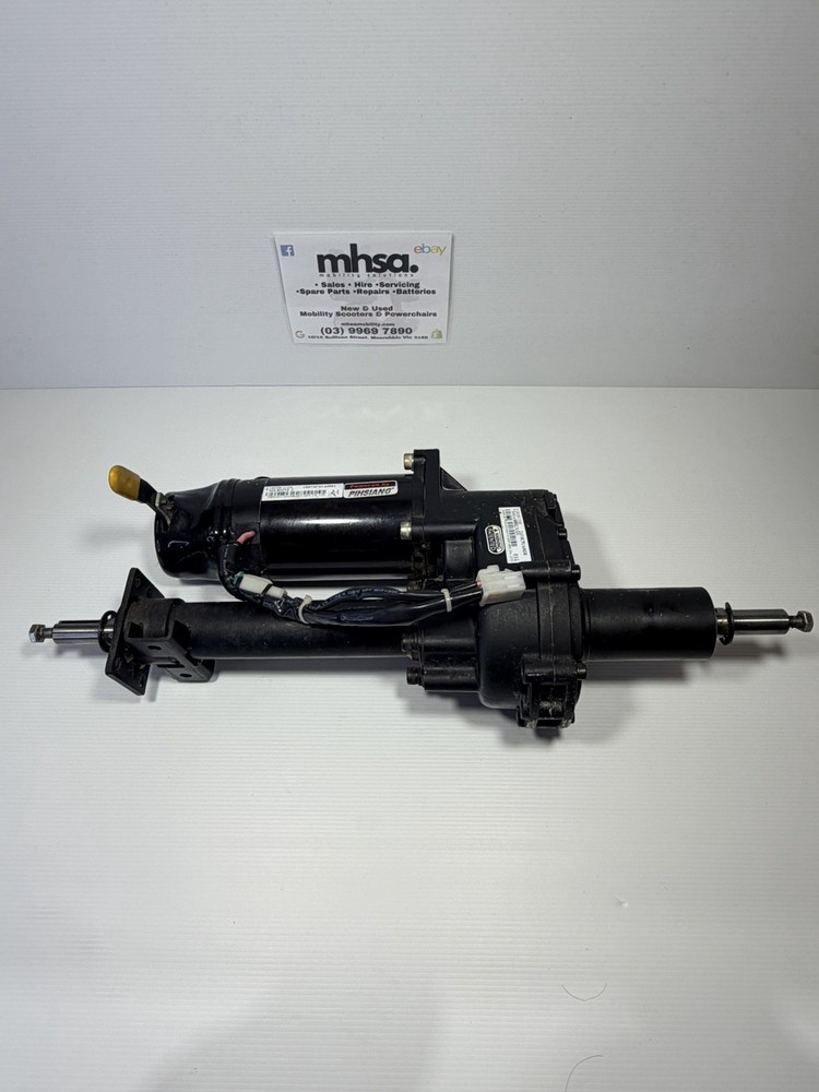 Shoprider 888SLN – Transaxle Motor & Brake Assembly- Mobility Scooter M4-8MNF-2