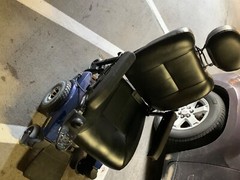 Pride Mobility Products Corp. QUANTUMQ6EDGE Power Wheelchair