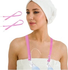 Comfortable Adjustable Shower Lanyard for Mastectomy Drain Management – 2 Pack