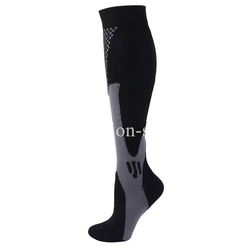 1 pair Compression Socks Stockings Womens Mens High Medical 20-30 mmHG S/M – XXL