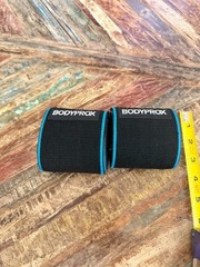 2 Bodyprox Support Braces – Adjustable Breathable Wrap Lightweight
