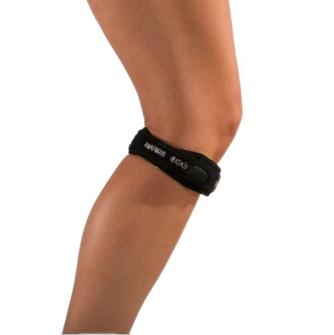 DonJoy Performance PinPoint Knee Strap – Support Jumper’s Knee Band Med/Large