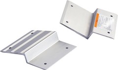 Utility Ramp Kit – Transform 2×8 Boards to 1,400 lb Capacity Aluminum Ramps