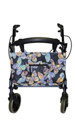 NEW RMS Water Resistant Tote Bag for Walker, Rollator or Scooter (Palm Leaves)