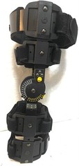 VertaLoc Knee Brace Large Right Leg. With Suspension Sleeve NEW!