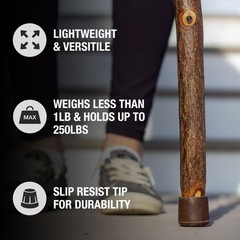 Brazos Rustic Wood