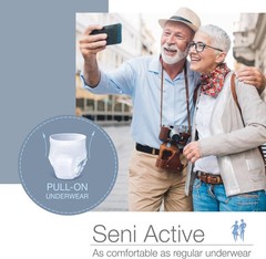 Seni Active Super Plus Absorbent Underwear