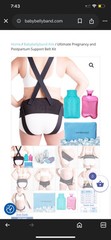 Pregnancy And Postpartum Items