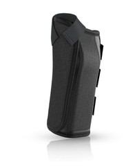 Actimove Professional Line Wrist Splint 8 inch Left Hand (Black) Small