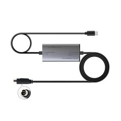 USB-C PD Power Cable for ResMed S10/AirSense 10/AirCurve 10 DC Converter