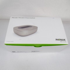 Phonak TVLink II Base Station for Compilot, Compilot II, Compilot Air II