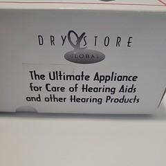 Global Dry & Store Ultimate Appliance For Care Aid Dehumidifier