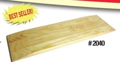 Deluxe Hardwood Transfer Boards