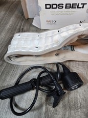DDS 300 Back Pneumatic Lumbar Decompression Brace Belt size 2XL (39-41)