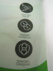 WELLNEE KNEE BRACE FOR ALL DAY KNEE DISCOMFORT RELIEF ONE SIZE FITS ALL NEW