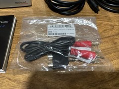 Lot Of 2 GN Hearing A/S Resound Unite TV Streamer 2 SAS-3 Dolby Digital Audio FS