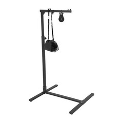 Trapeze Bar for Bed Mobility Aids, 220lbs Hospital Stand Assist Lift for Elderly